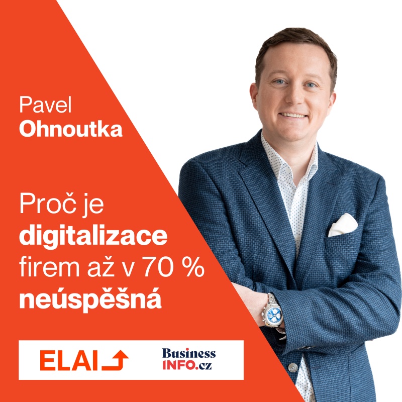 BusinessInfo.cz / ELAI