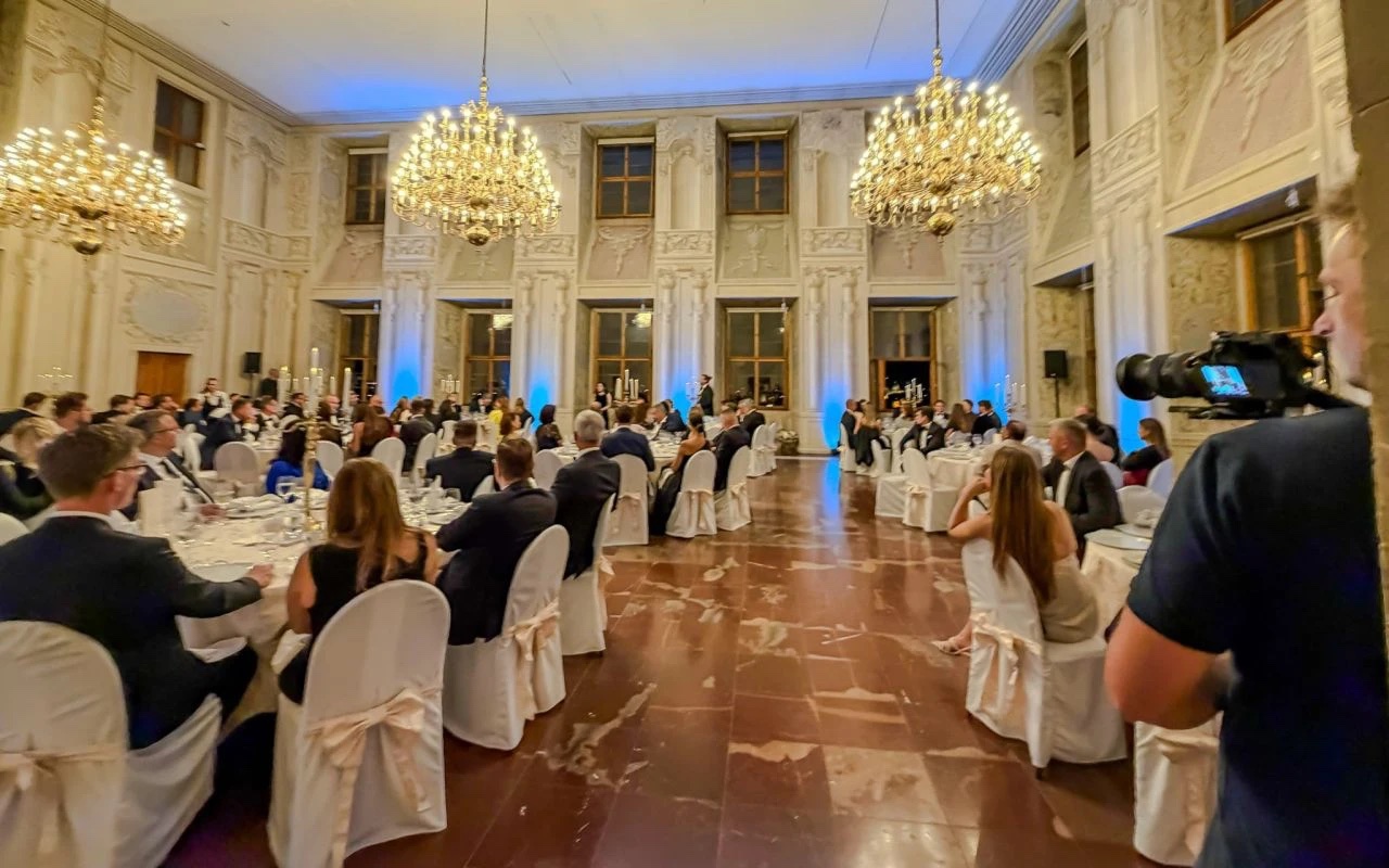 The Innovation Week gala evening